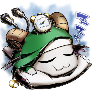 スリープモン